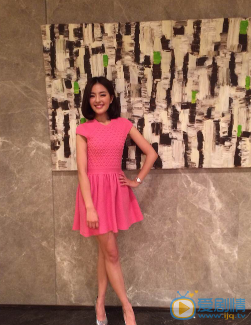 那年青春我們正好韓露是誰扮演的?韓露扮演者种丹妮個人資料介紹及寫真生活照欣賞