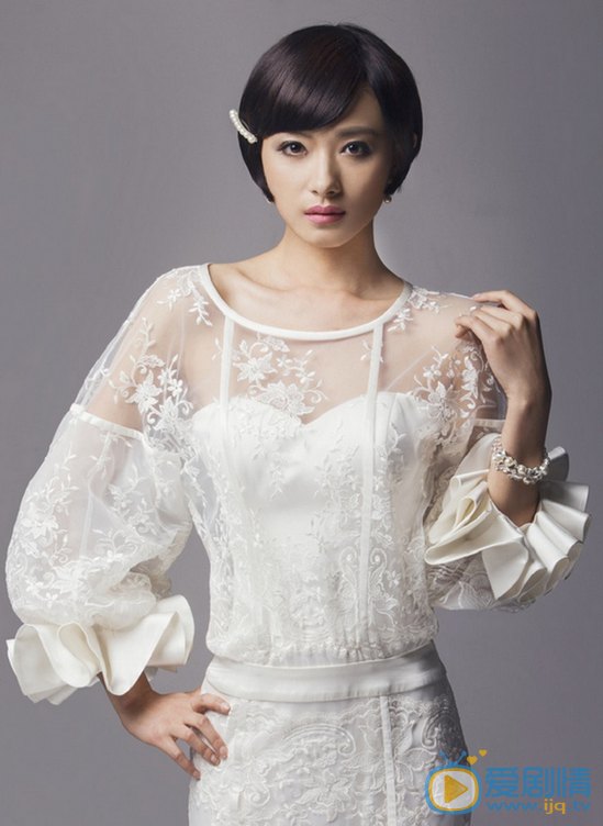 獵場熊青春是誰演的?熊青春扮演者萬茜個人資料及寫真生活照欣賞