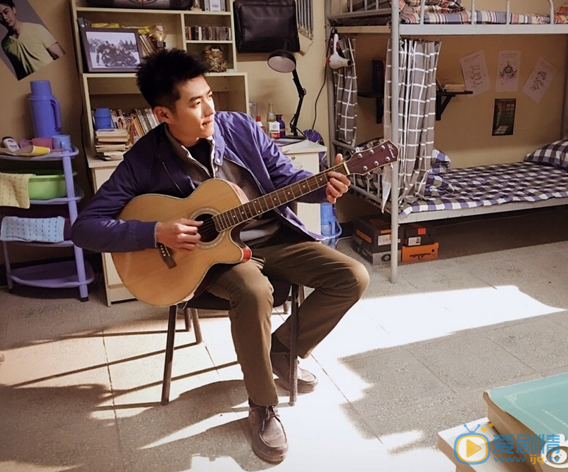  春風十里不如你厚朴是誰演的？厚朴扮演者周帥個人資料及生活照欣賞