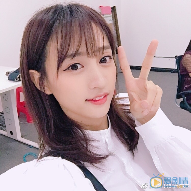 逆襲之星途璀璨程語柔扮演者黃婷婷照片欣賞