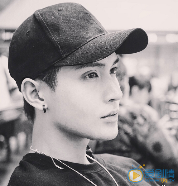 上古情歌浩許是誰演的?浩許扮演者林世傑個人資料及生活照欣賞