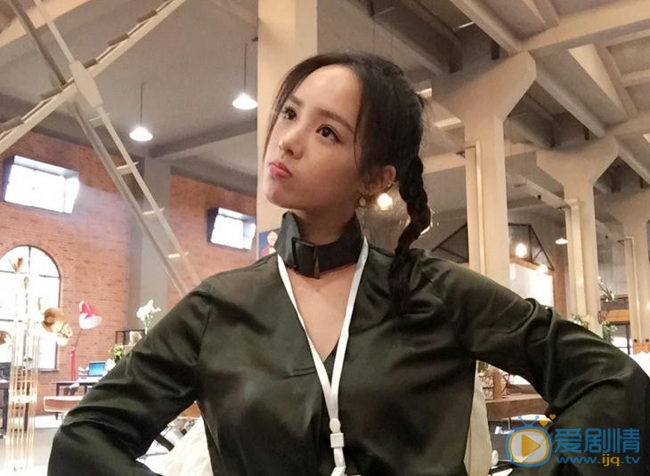 大潑猴白素是誰演的？白素扮演者熊玉婷個人資料、寫真及生活照欣賞