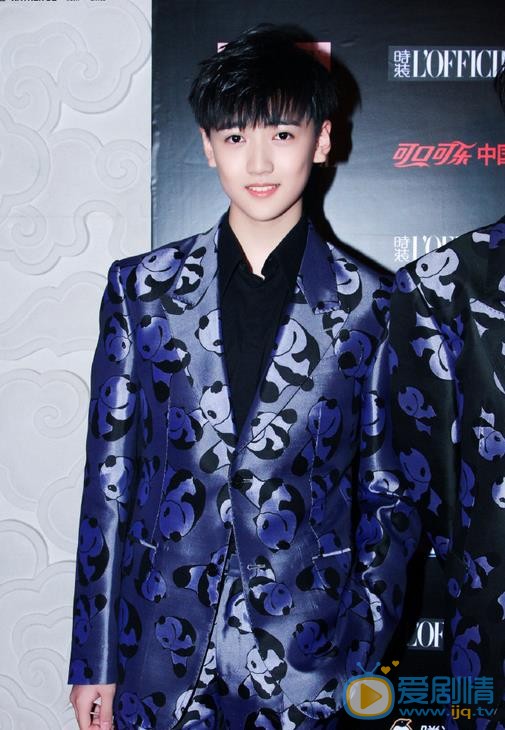 焉栩嘉個人資料簡介 焉栩嘉活動照