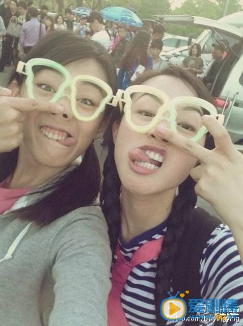 山海經之赤影傳說芙兒扮演者藍盈瑩生活照