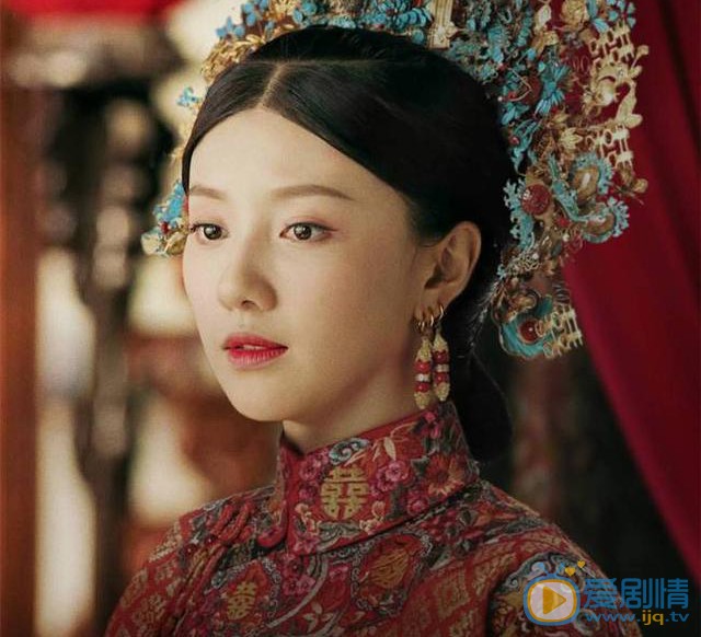 《延禧攻略》番外篇《金枝玉葉》播出 魏瓔珞上演嫁女精彩大戲