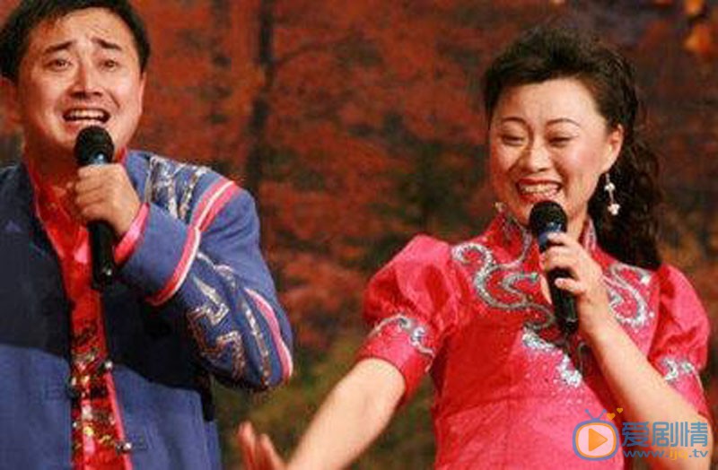 趙海燕高清寫真 趙海燕舞台照圖片