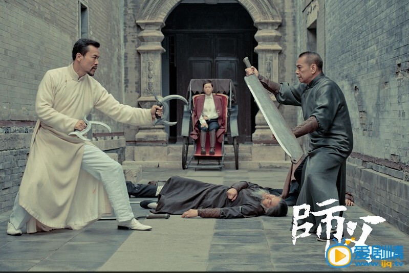 電影師父劇情介紹