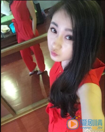 極光之戀中汪涵月是誰演的？汪涵月扮演者王千赫個人資料、寫真及生活照欣賞