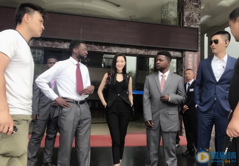 維和步兵營劇照