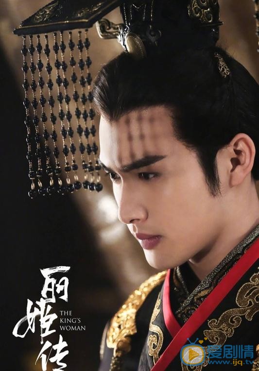 《麗姬傳》首曝側顏劇照 張彬彬迪麗熱巴顏值爆棚