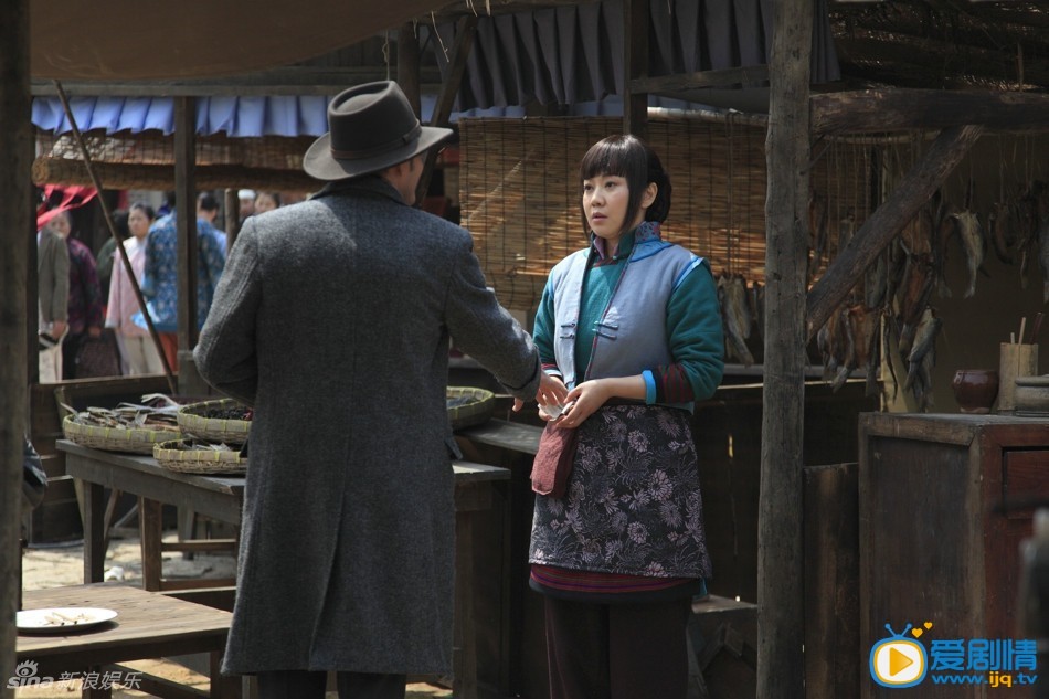 王大花的革命生涯劇照