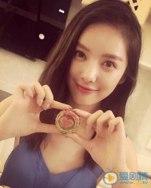 柒個我白欣欣是誰演的？柒個我白欣欣個人資料、寫真及生活照欣賞