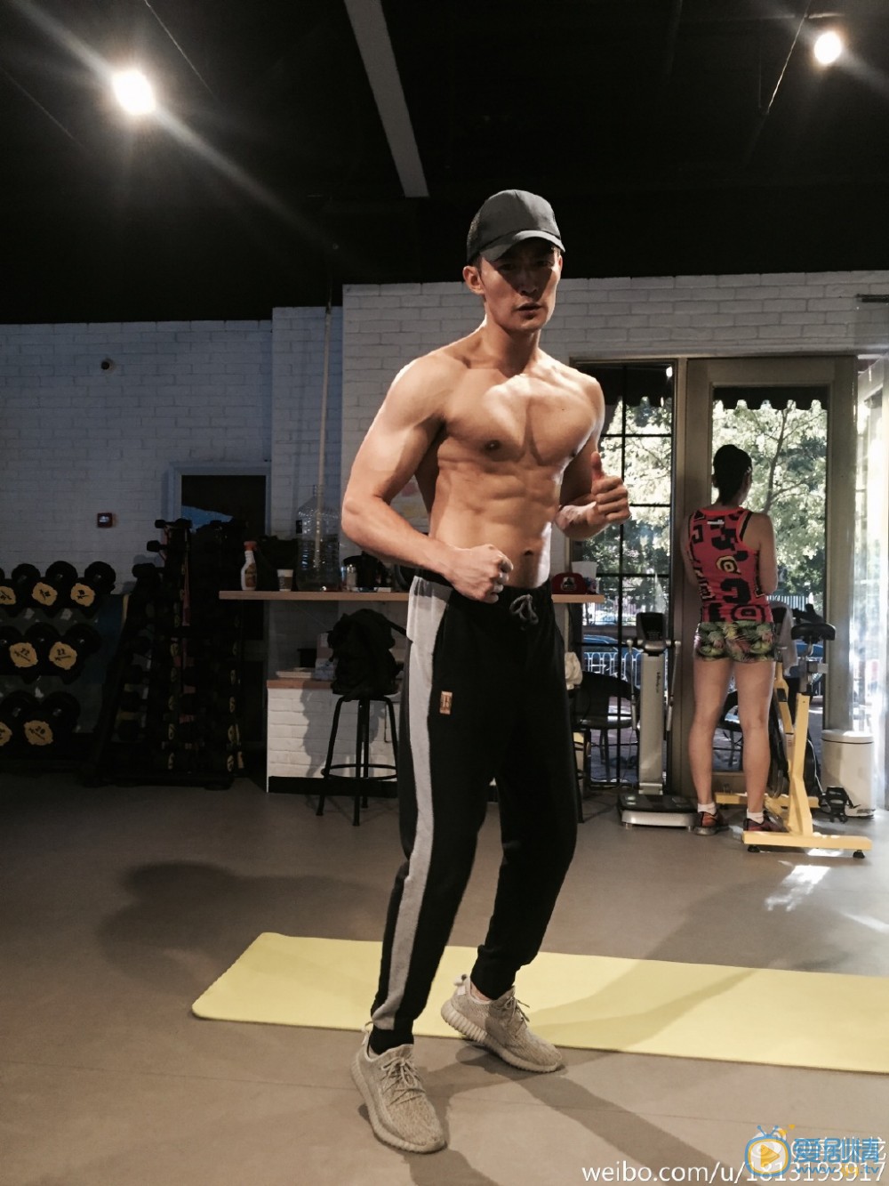 錦繡未央李敏峰扮演者南伏龍海量生活照欣賞