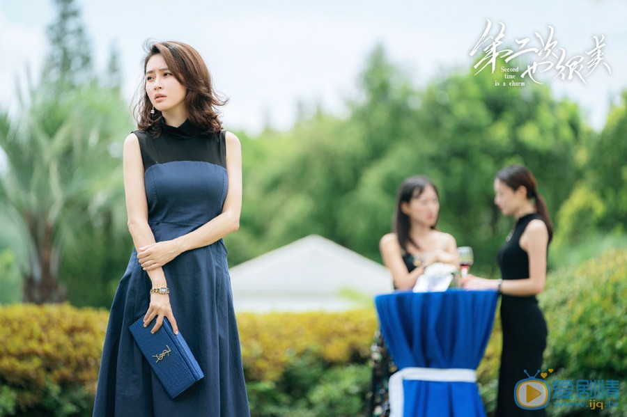 第二次也很美即將開播 概念海報曝光精彩劇照強勢來襲