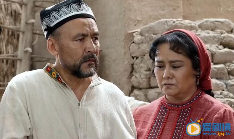 絲綢之路傳奇劇照