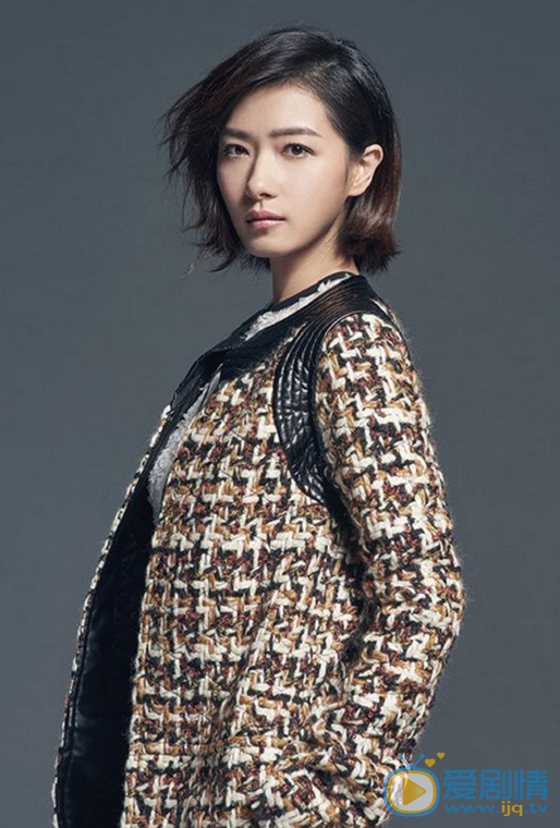 獵場熊青春是誰演的？熊青春扮演者萬茜個人資料及寫真生活照欣賞