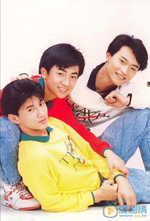 陳志朋個人資料簡介 陳志朋和蘇有朋、吳奇隆小虎隊舊照