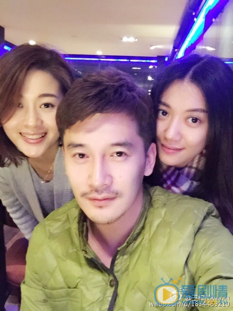 浮出水面高一天是誰扮演的？守衛者浮出水面高一天扮演者王梓權個人資料、寫真生活照