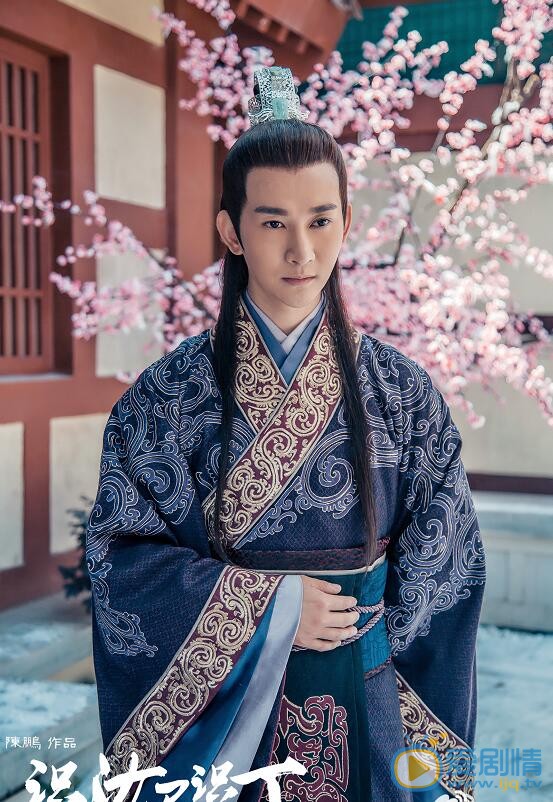 郭鑫《識汝不識丁》劇照 郭鑫個人資料簡介