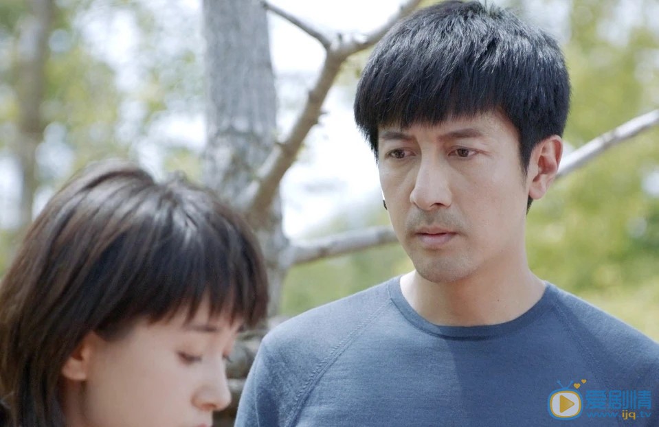 第二次也很美許朗是誰？最後和誰在一起？