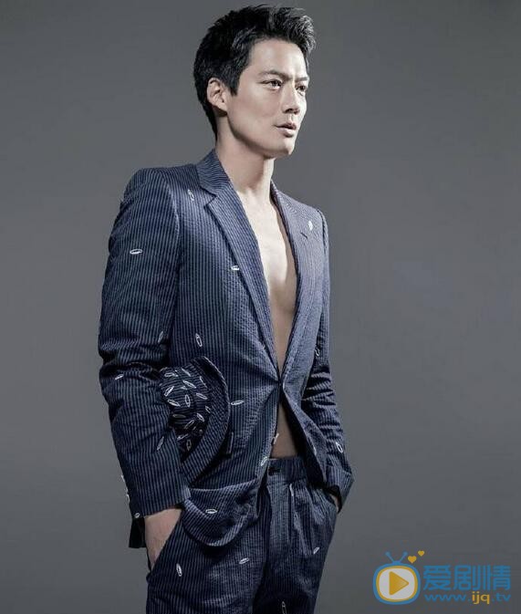  那年花開月正圓圖爾丹是誰演的？圖爾丹扮演者高聖遠個人資料及生活寫真照欣賞