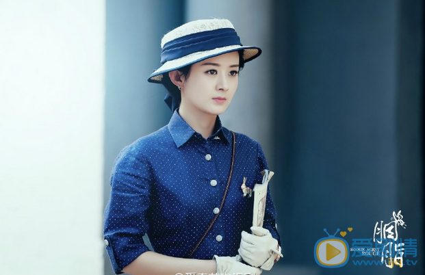 胭脂藍胭脂為什麼加入共產黨?藍胭脂在第幾集加入共產黨?