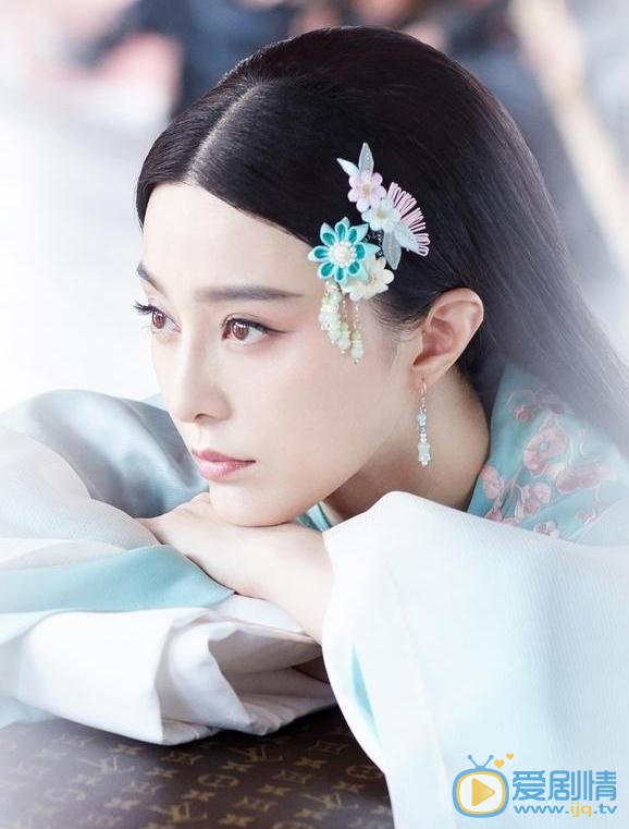 范冰冰個人資料簡介 范冰冰《巴清傳》劇照 《巴清傳》劇情介紹