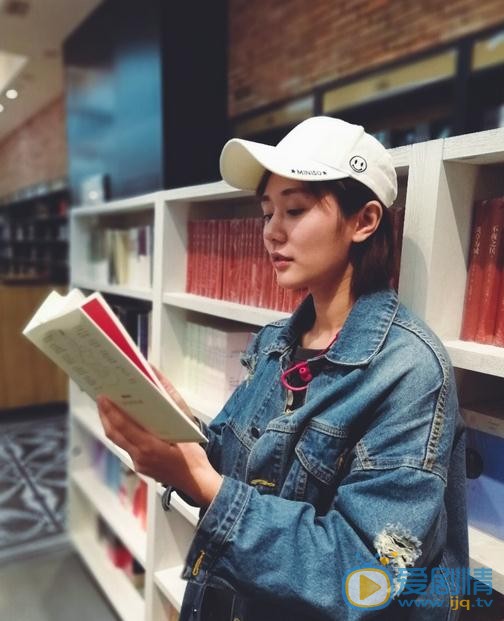 江河水劉希婭是誰演的？劉希婭扮演者曹琦個人資料、寫真及生活照欣賞