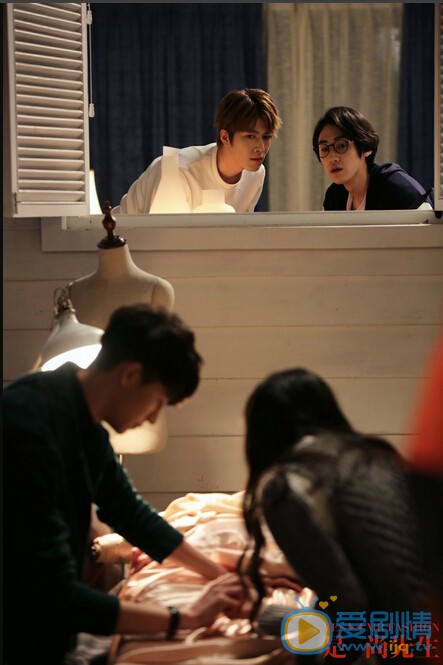 《是尚先生》劇組殺青 人物關係照曝光