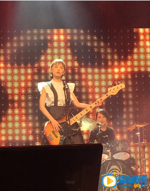 歡樂頌上海開播盛典  五美女子樂團嗨翻全場 歡樂頌劇情介紹