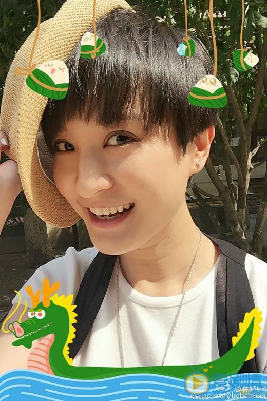 我是你的眼林小潔是誰演的 林小潔飾演者林好個人資料及寫真生活照欣賞