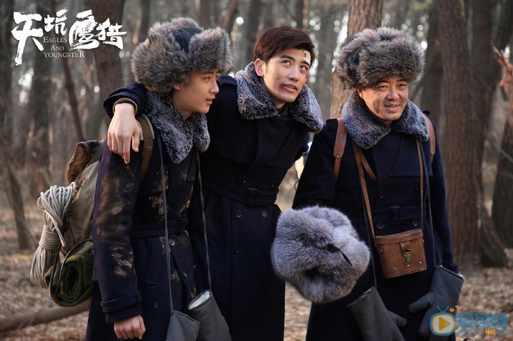 天坑鷹獵邢原野結局是什麼？邢原野被誰所殺？