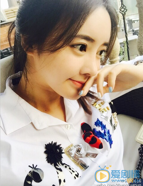 致單身男女蘇茜扮演者是誰?蘇茜扮演者張璇生活照欣賞