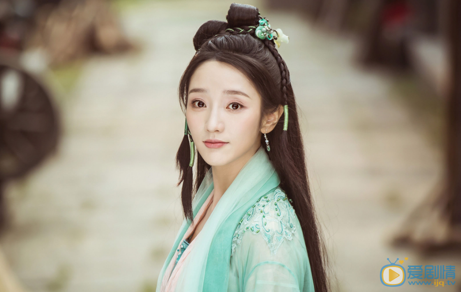 爵跡臨界天下幽花的扮演者是誰？她的個人資料是什麼？