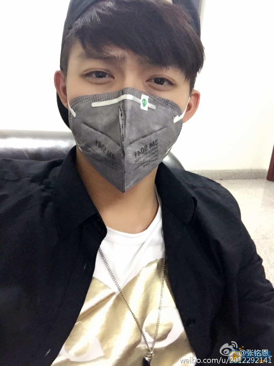 河神丁卯扮演者張銘恩海量照片欣賞