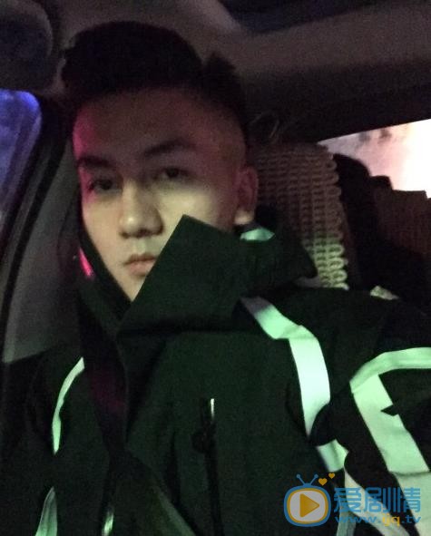 愛國者侯嘯天是誰扮演的?愛國者侯嘯天扮演著康磊個人資料、寫真生活照