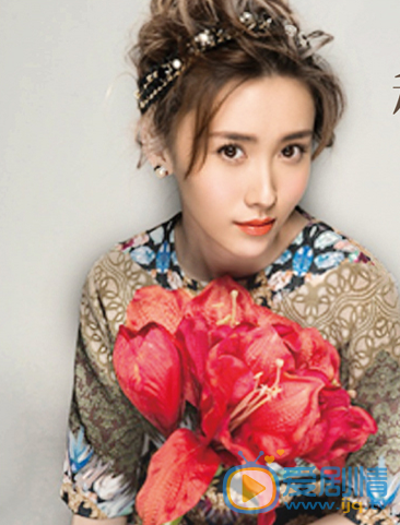 一馬換三羊孟雪霏是誰扮演的?孟雪霏扮演者馬秋子個人資料介紹及寫真生活照欣賞