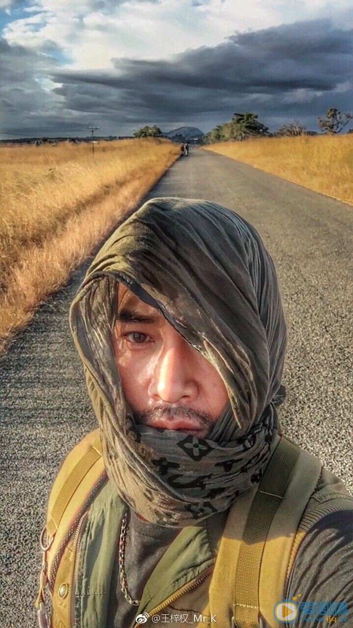 浮出水面高一天是誰扮演的？守衛者浮出水面高一天扮演者王梓權個人資料、寫真生活照