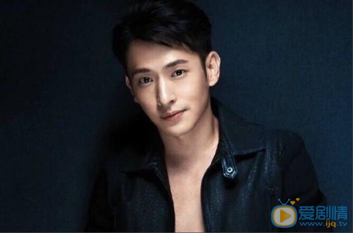 特勤精英曹猛扮演者吳弘照片