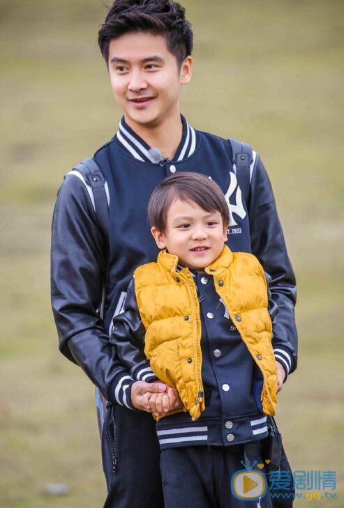 田宸宇隨父親田亮參加《爸爸去哪兒第四季》 田宸宇個人資料介紹