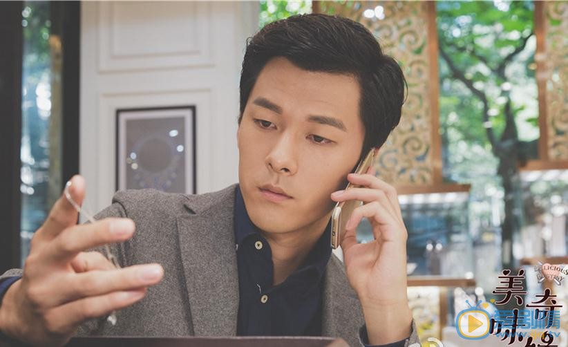 美味奇緣趙寒是誰演的？美味奇緣趙寒扮演者張雨劍個人資料、寫真及生活照欣賞