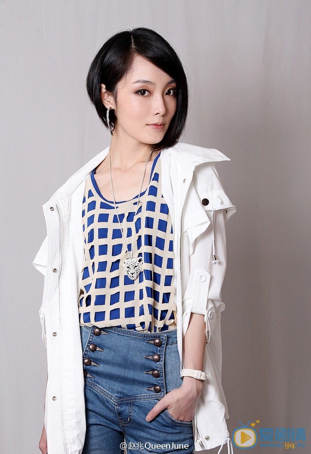 特勤精英衛然扮演者趙兆個人資料、寫真生活照