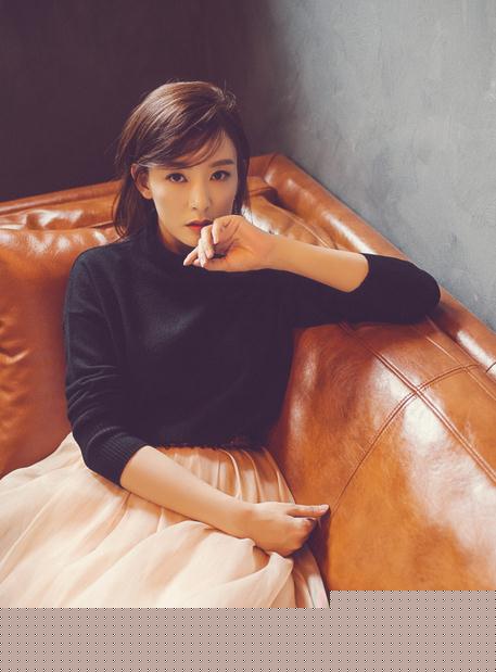 溫暖的弦溫柔是誰演的？溫柔扮演者周奇奇個人資料、寫真及生活照欣賞