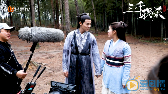 三千鴉殺即將定檔 鄭業成攜手趙露思上演虐戀情緣