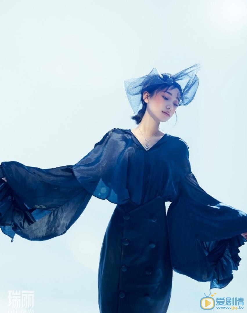 皓鑭傳殷小春是誰飾演的？殷小春扮演者姜梓新個人資料、寫真及生活照欣賞