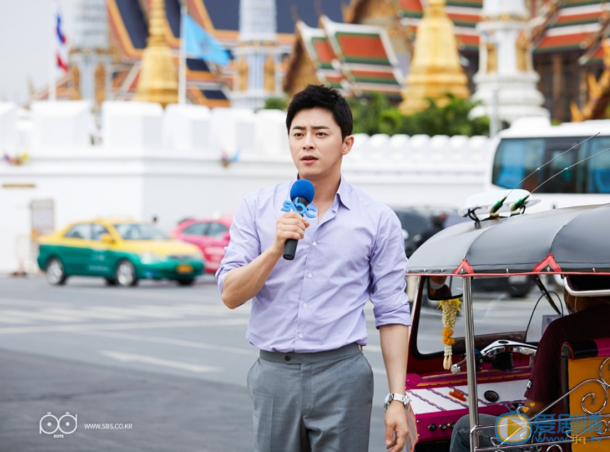 趙正錫《嫉妒的化身》飾演李華信劇照 趙正錫個人資料簡介