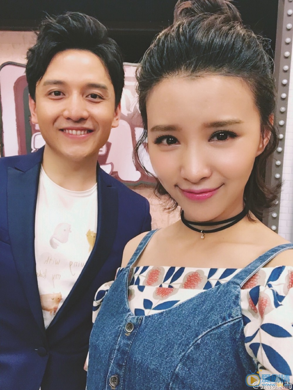 檸檬初上孫妮扮演者張楊果而生活照欣賞