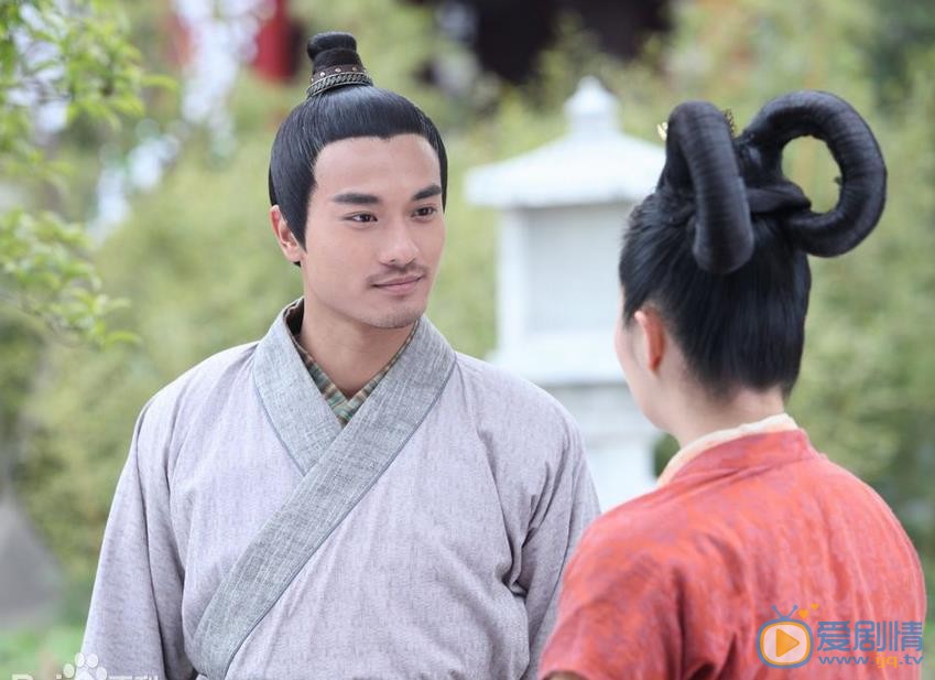 相愛穿梭千年2明星陳汛是誰演的，陳汛演員鄭凱個人資料寫真照劇照