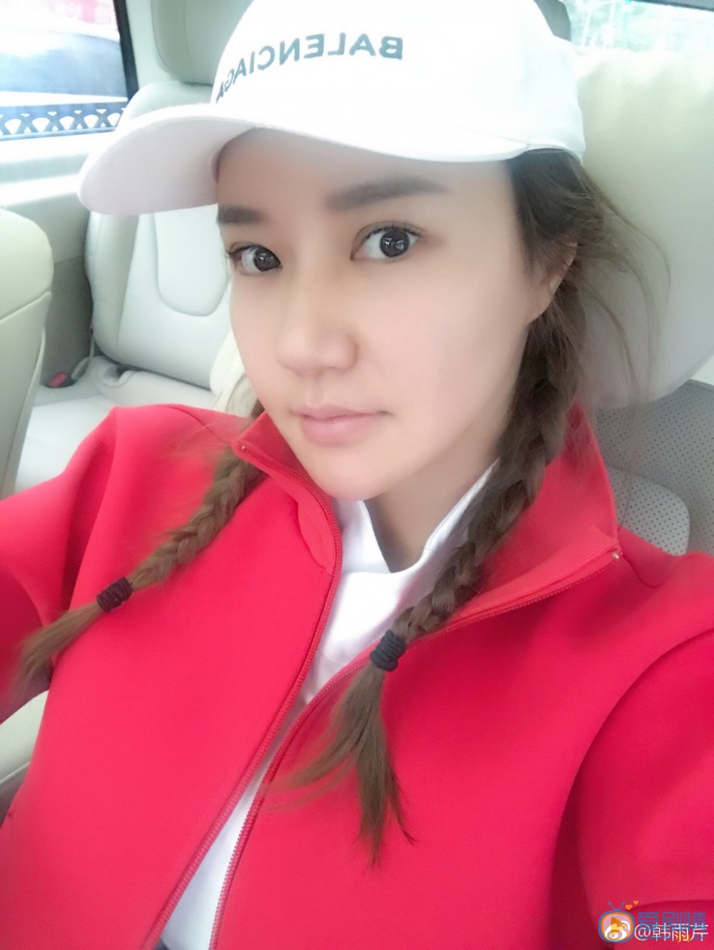 守衛者浮出水面葉唅扮演者韓雨芹圖片