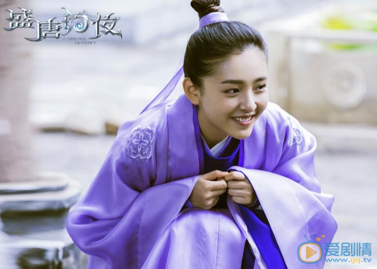 盛唐幻夜將開播 吳倩鄭業成甜寵虐戀將上線